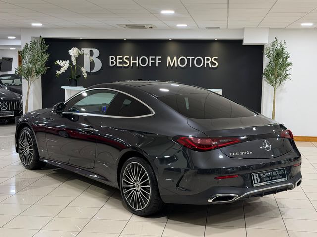 Image for 2025 Mercedes-Benz CLE 300e AMG LINE PREMIUM=PAN ROOF//LOW MILES//1 OWNER=FULL MERCEDES SERVICE HISTORY=TAILORED FINANCE PACKAGES AVAILABLE=TRADE IN'S WELCOME