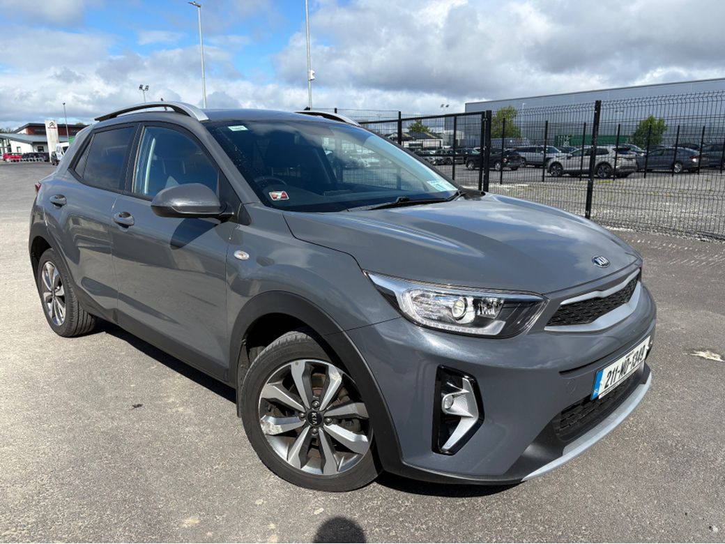 Image for 2021 Kia Stonic 1.0 K2 PE PETROL MY2021 5DR
