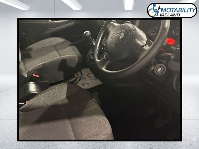 Image for 2019 Citroen Berlingo Wheelchair Accessible