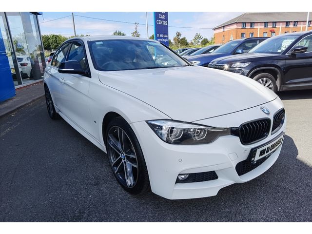 Image for 2018 BMW 3 Series 330E M SPORT SHADOW EDITION **HARMON/KARDON**- FINANCE AVAILABLE - CALL US TODAY ON 01 492 6566 OR 087-092 5525