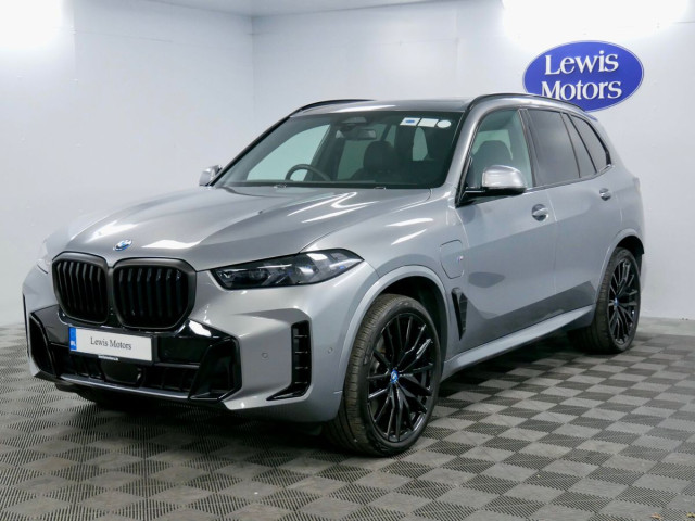 Image for 2025 BMW X5 2025 BMW X5 50e M Sport Hybrid