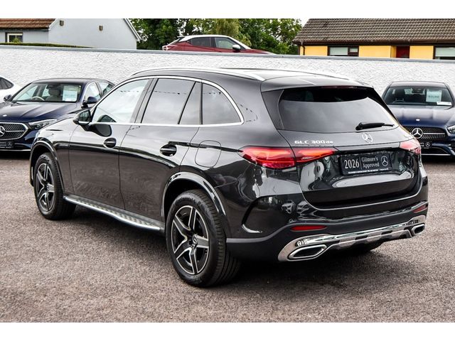Image for 2026 Mercedes-Benz GLC Class 300de AMG 4Matic 328bhp