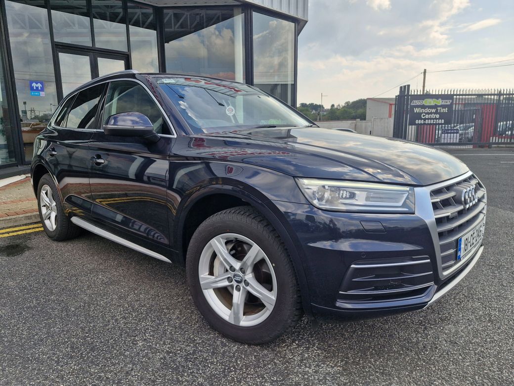 Image for 2018 Audi Q5 2.0 TDI Sport Quattro 190PS AU