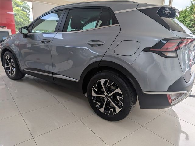 Image for 2022 Kia Sportage 1.6 CRDi SCR Diesel 115 hp K2 6MT