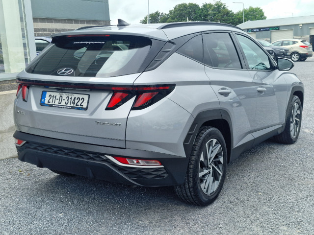 Image for 2021 Hyundai Tucson Executive 1.6D 2WD 5DR*QUALITY ASSURED USED CARS*SIMI APPROVED*GREAT RATE FINANCE AVAILABLE*WELCOME TO DAVID QUIGLEY AUTOS*