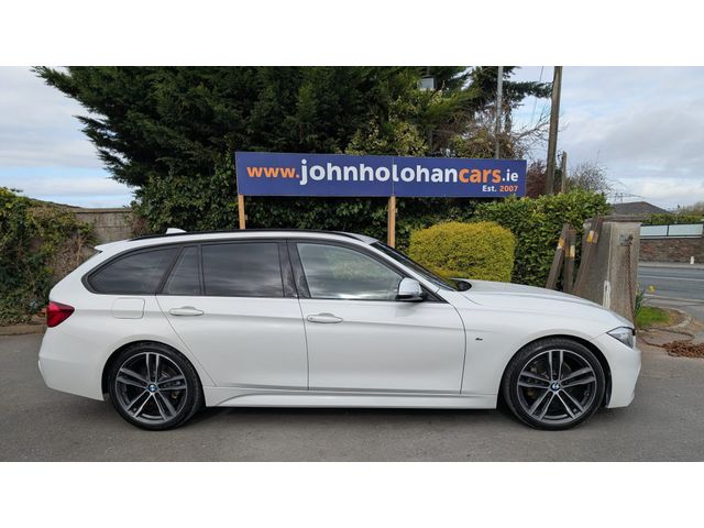 Image for 2017 BMW 3 Series 320D M-SPORT TOURING SHADOW EDITION // FULL LEATHER // HARMON-KARDON //