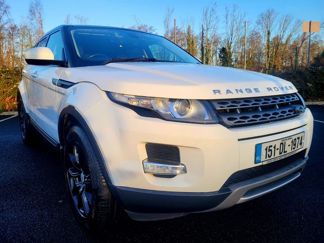 Image for 2015 Land Rover Range Rover Evoque 