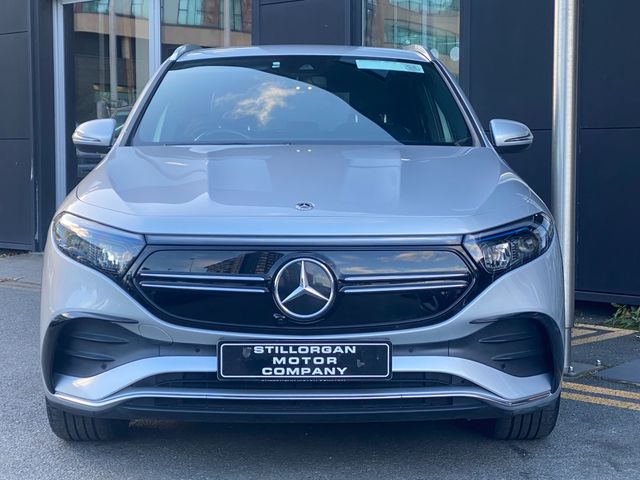 Image for 2022 Mercedes-Benz EQA EQA 250e AMG Line Executive Auto EV