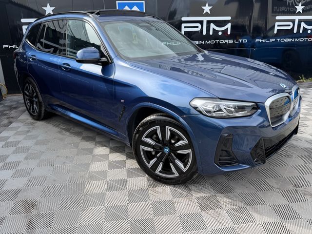 Image for 2024 BMW iX3 M SPORT