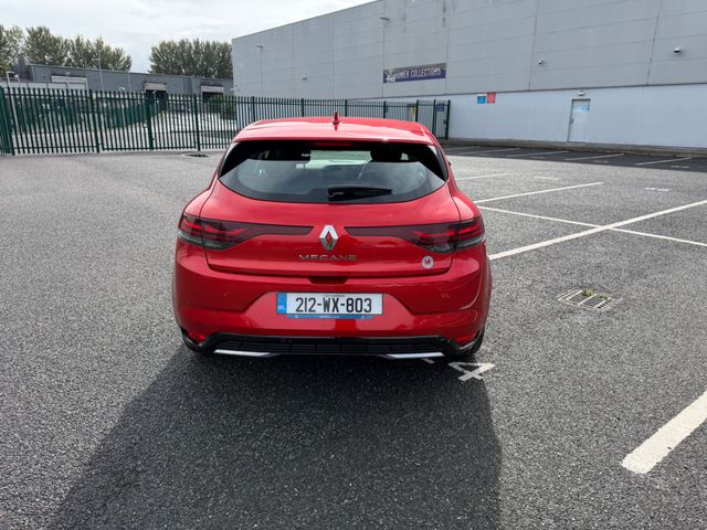Image for 2021 Renault Megane 1.3 PETROL, ICONIC MODEL, LOW MILEAGE, FINANCE, WARRANTY, 5 STAR REVIEWS