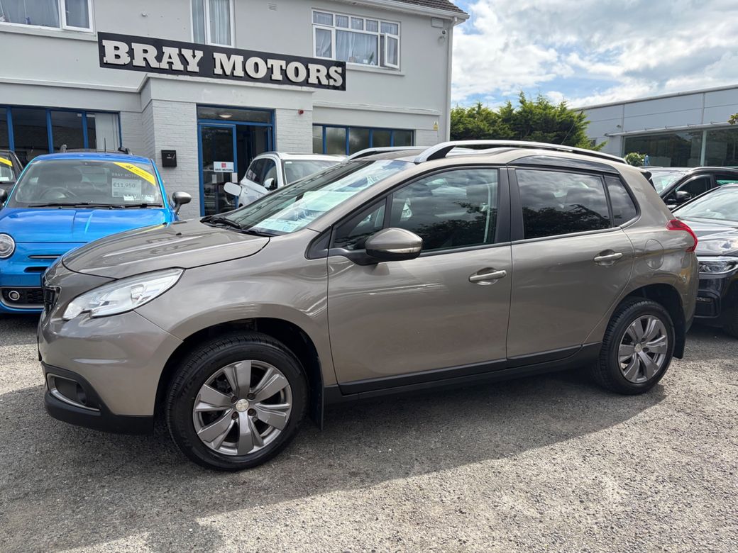 Image for 2016 Peugeot 2008 2016 PEUGEOT 2008 1.6HDI ACTIVE LOW KMS