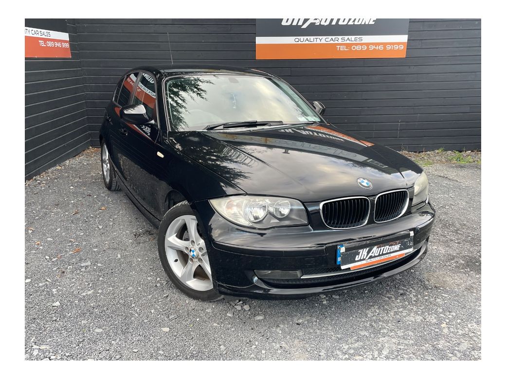 Image for 2009 BMW 1 Series I SPORT 5DR