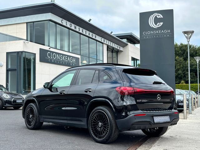 Image for 2025 Mercedes-Benz EQA EQA 250PLUS AMG LINE PREMIUM PLUS