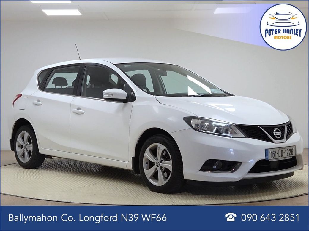 Image for 2016 Nissan Pulsar 1.5 DCI XE