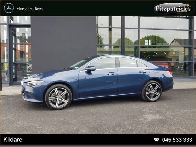 Image for 2023 Mercedes-Benz CLA Class CLA250E PHEV A/T Progressive Premium