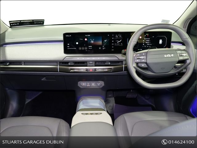 Image for 2025 Kia EV3 Earth K3 Long Range