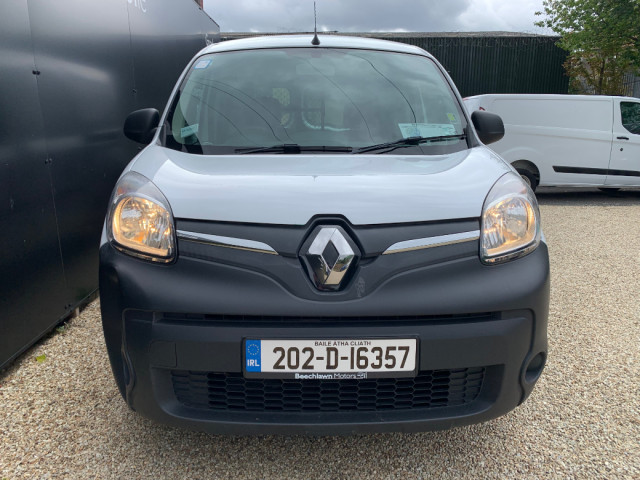 Image for 2020 Renault Kangoo MAXI EXPRESS Z. E Business AUTO // LOW MILEAGE // CVRT 07/27 // 93% BATTERY LIFE //