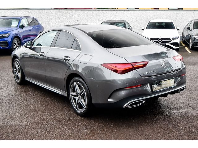 Image for 2025 Mercedes-Benz CLA Class 250e AMG Executive 215bhp ONLY 1, 500km
