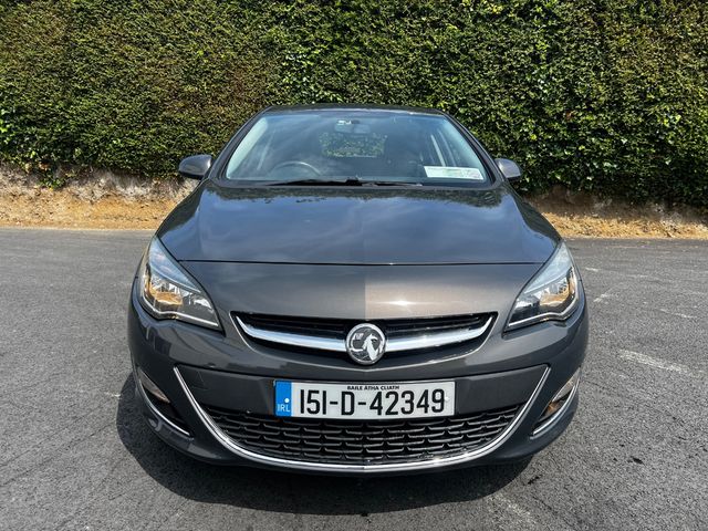 Image for 2015 Vauxhall Astra 1.6 | PETROL | MANUAL