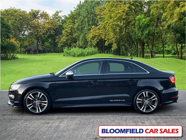 Image for 2014 Audi S3 **DEPOSIT TAKEN**SALOON AUTO // NCT & TAX // SERVICE HISTORY