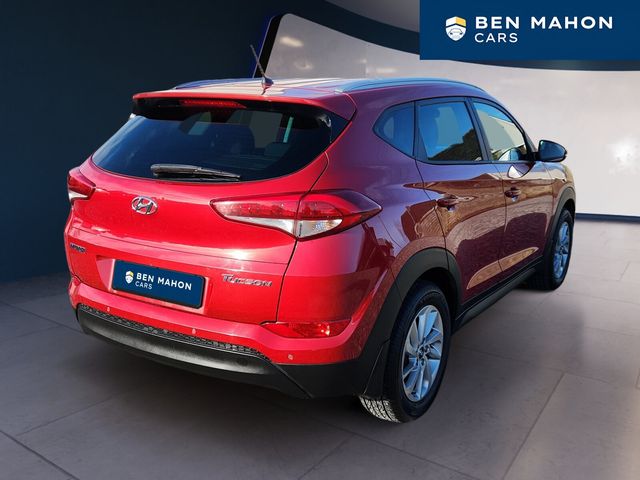 Image for 2017 Hyundai Tucson 1.7 D Premium
