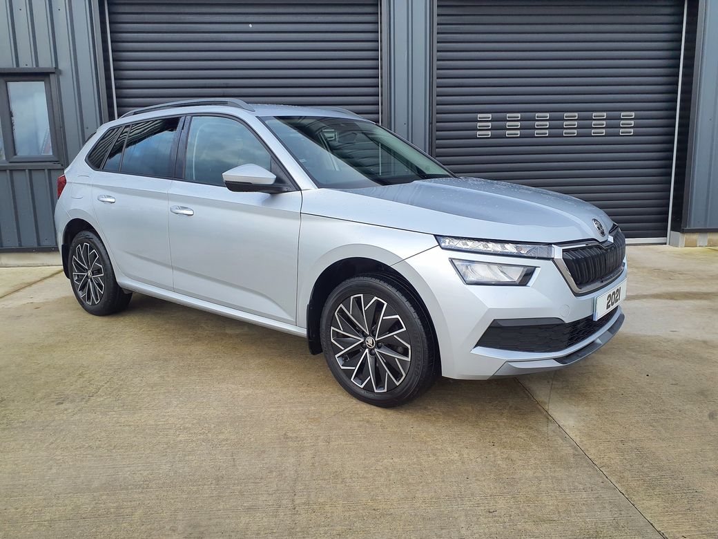 Image for 2021 Skoda Kamiq SE DRIVE TSI