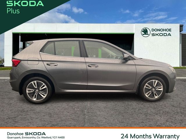 Image for 2024 Skoda Fabia 1.0 TSI 95HP STYLE