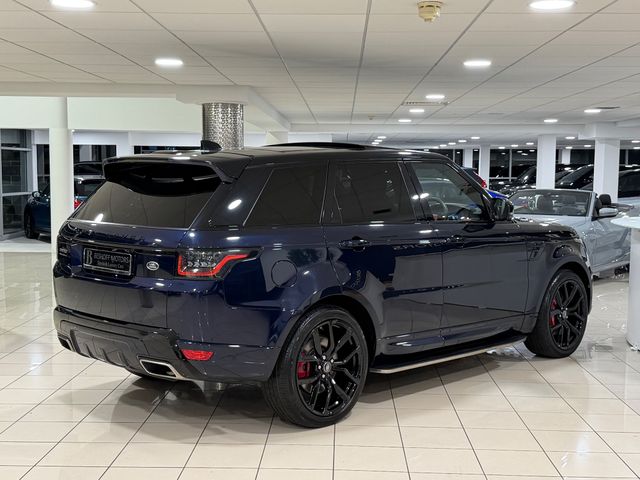 Image for 2019 Land Rover Range Rover Sport P400e AUTOBIOGRAPHY DYNAMIC HYBRID=HUGE SPEC//DUOTONE LEATHER=PAN ROOF//FULL SERVICE HISTORY=192 D REG=ONLY €170 ANNUAL ROAD TAX//TAILORED FINANCE PACKAGES AVAILABLE=TRADE INS WELCOME