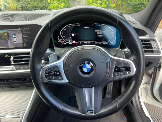 Image for 2020 BMW 3 Series 330e M-SPORT COMPETITION 2.0 HYBRID // SERVICE HISTORY // 360 PARKING CAMERAS // DIGITAL CLUSTER