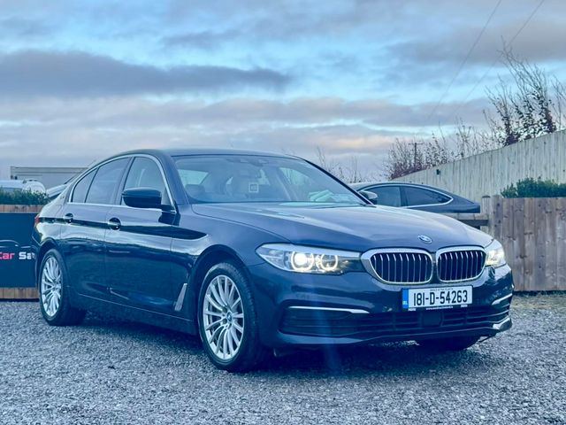 Image for 2018 BMW 5 Series 530 E G30 SE 4DR Auto