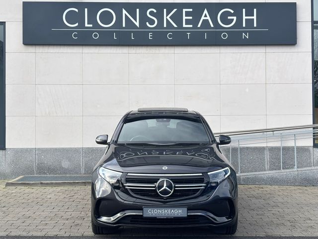 Image for 2023 Mercedes-Benz EQC 400 4MATIC AMG LINE PREMIUM 