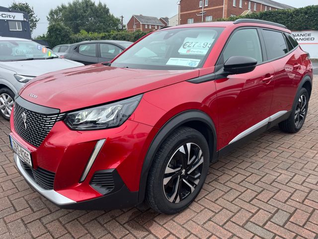 Image for 2023 Peugeot 2008 Allure 1.2LT PETROL 4DR