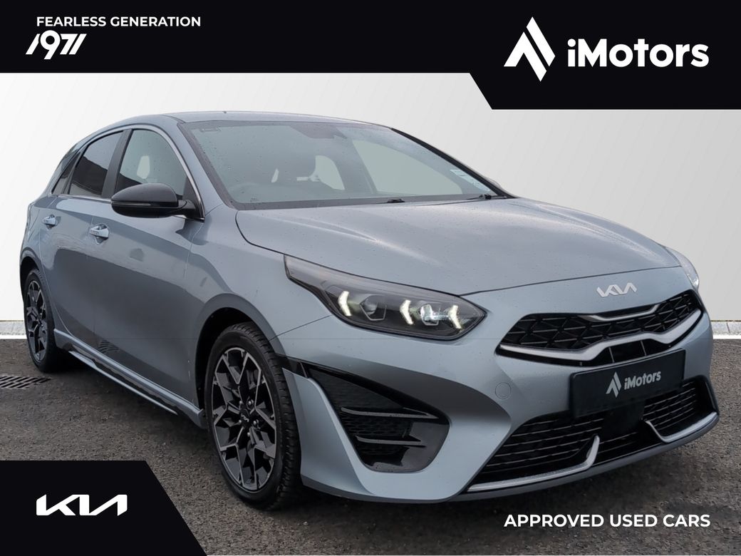 Image for 2023 Kia Ceed MY23 1.0HP GTL 5DR GT LINE 