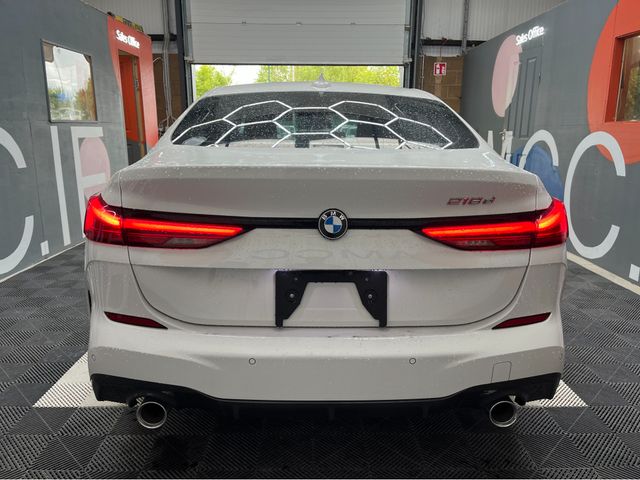 Image for 2021 BMW 2 Series €27950 2021 BMW 218D GRAN COUPE M-SPORT 2.0 AUTOMATIC / CRUISE CONTROL / REVERSE CAMERA / ELECTRIC MEMORY & HEATED SEATS / AMBIENT LIGHTS AND MORE