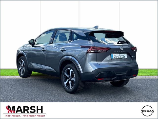 Image for 2025 Nissan Qashqai EPOWER SV 5DR