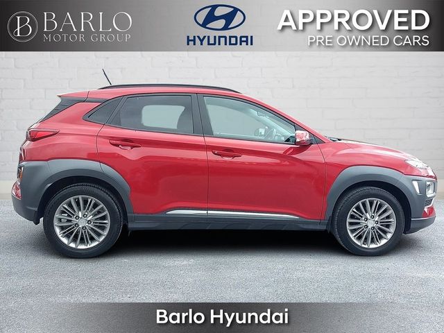 Image for 2019 Hyundai Kona 1.0 T-GDI Executive