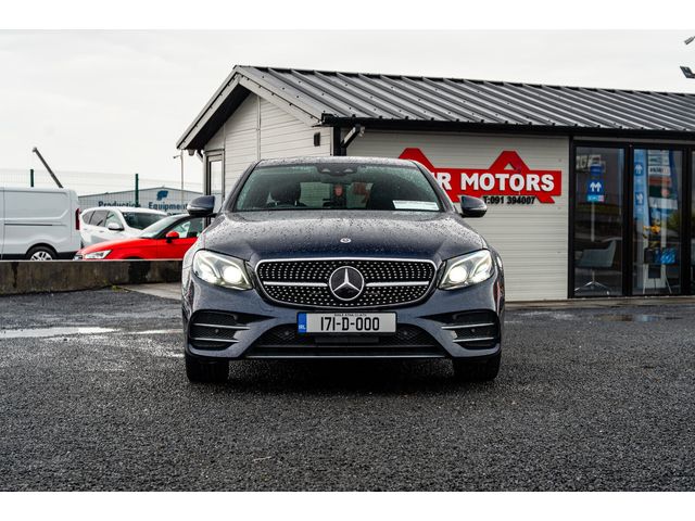 Image for 2017 Mercedes-Benz E Class 
