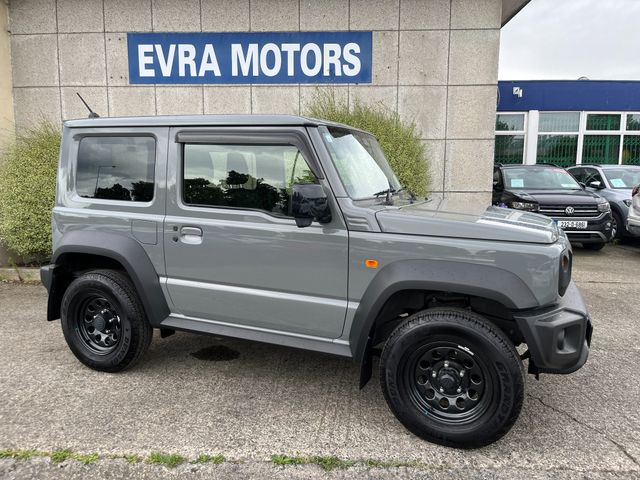 Image for 2023 Suzuki Jimny SIERRA 4 SEAT 1.5 PETROL MANUAL //HEATED SEATS//KEYLESS ENTRY//LOW MILES// 