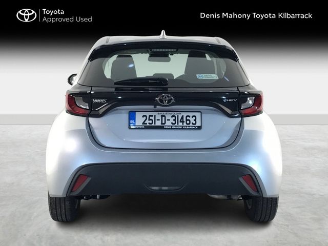 Image for 2025 Toyota Yaris HYBRID LUNA 3 YEARS FREE SERVICING