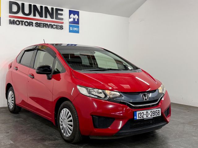 Image for 2013 Honda Fit **TOUCH SCREEN BLUETOOTH RADIO **PUSH BUTTON START **ECO MODE **FACTORY TINTS **MULTI FUNCTION STEERING WHEEL **AUTO WIPERS **ELECTRIC SIDE MIRRORS **ELECTRIC WINDOWS **AUTO START STOP **AC **WARRE