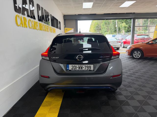Image for 2020 Nissan Leaf 40k EV SV 40KW 19 4DR Auto