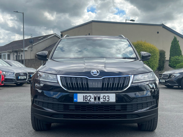 Image for 2018 Skoda Karoq STYLE 1.6 TDI AUTO *PAN ROOF*