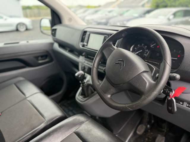 Image for 2020 Citroen Dispatch M 1000 ENTERPRISE BLUEHDI S/S