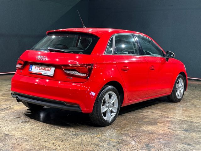 Image for 2018 Audi A1 1.0 TFSI AUTOMATIC - FACTORY ALLOYS - REAR CAMERA/PARKING SENSORS - HEATED SEATS