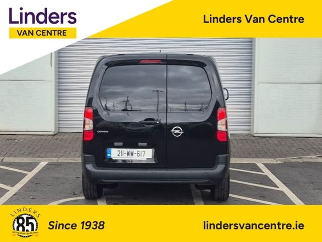 Image for 2021 Opel Combo 3 SEATS LOW KMS 1 OWNER