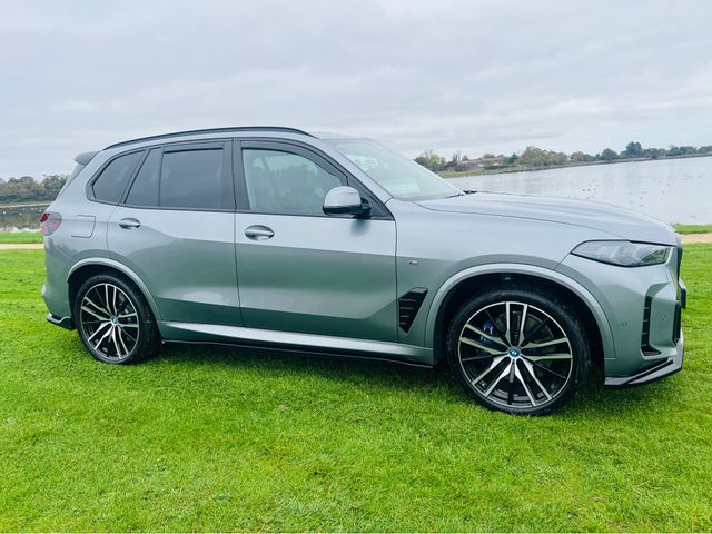 Image for 2025 BMW X5 XDRIVE 50E//FINANCE AVAILABLE//LIKE NEW THROUGHOUT 