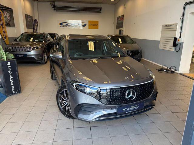 Image for 2025 Mercedes-Benz EQA EQA 250PLUS AMG LINE EXECUTIVE ELECTRIC AUTO 5DR. ONLY 1mi, Reverse Cam, MFSW, Cruise Control, Full Leather, Full Electrics, Parking Sensors, Alloy Wheels, Dual Climate Control, Heated Seats, and more