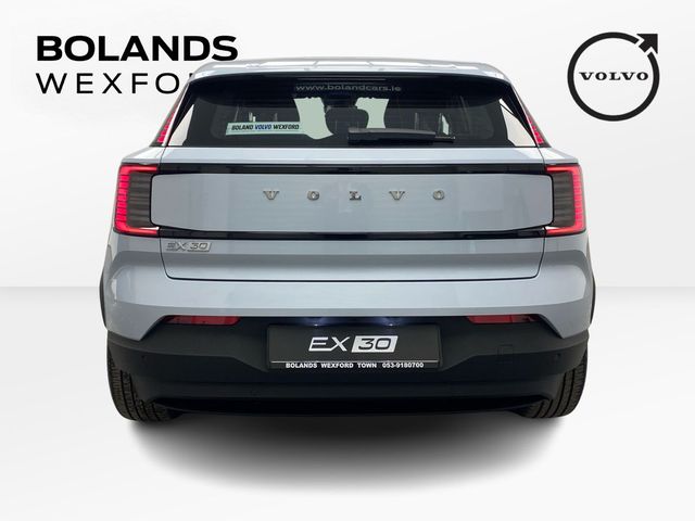 Image for 2026 Volvo EX30 NEW CLOUD BLUE CORE