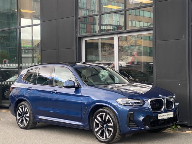 Image for 2022 BMW iX3 M-Sport Auto EV