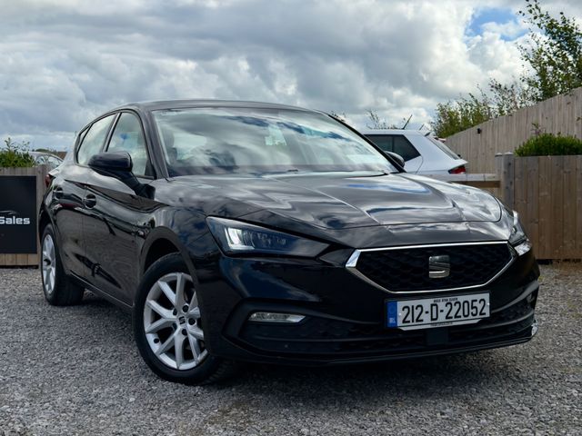 Image for 2021 SEAT Leon 2.0tdi 115HP SE 5DR